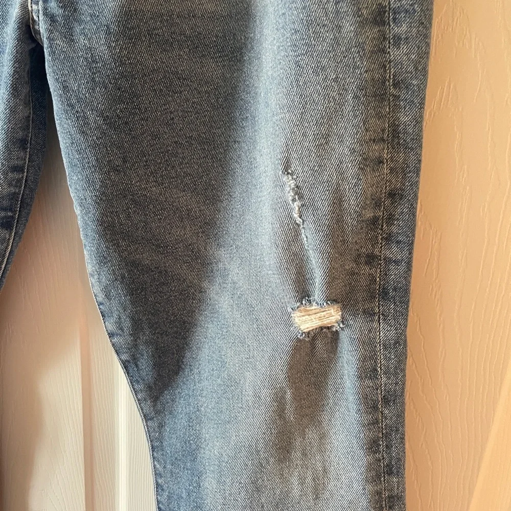 Citizens Of Humanity Blue Boot Cut Jeans - Picture 8 of 16